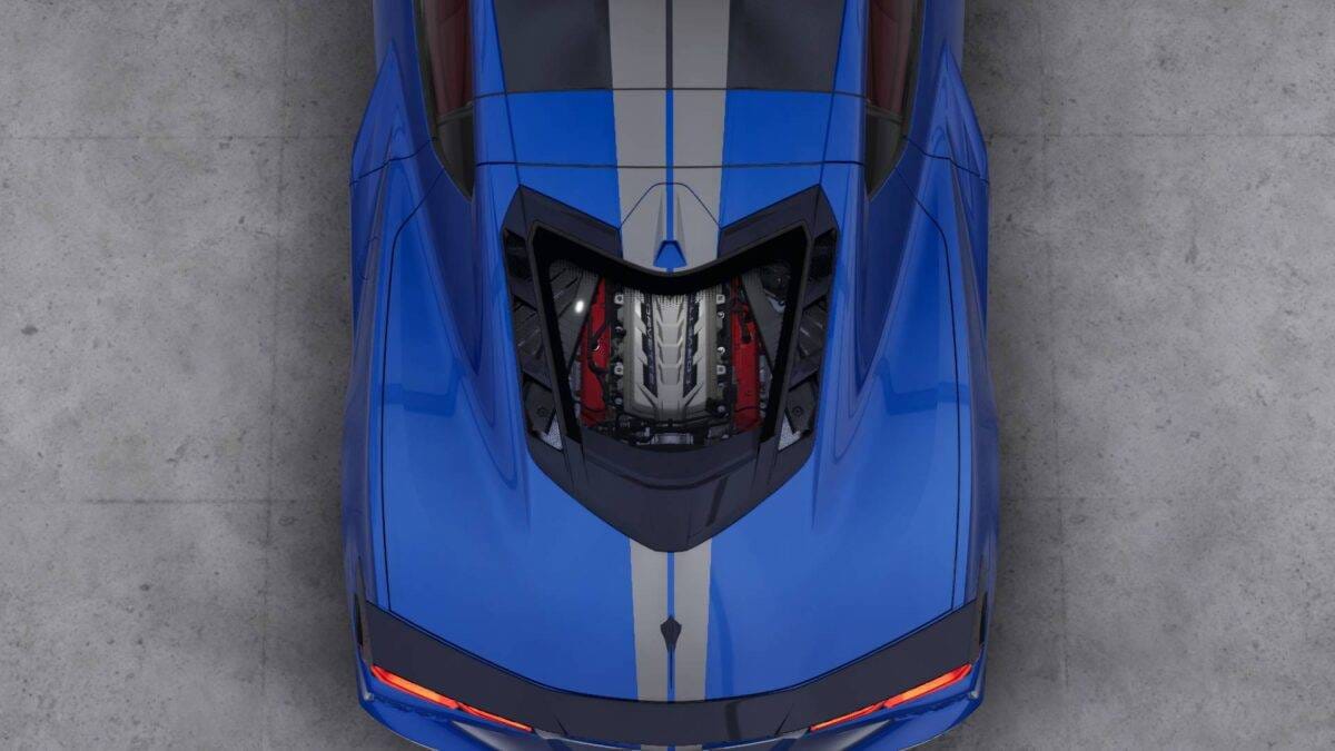 Corvette Stingray 2020(14)