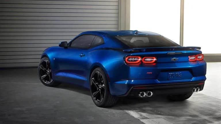 New Camaro