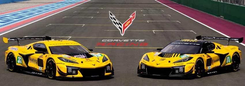 Corvette Racing
