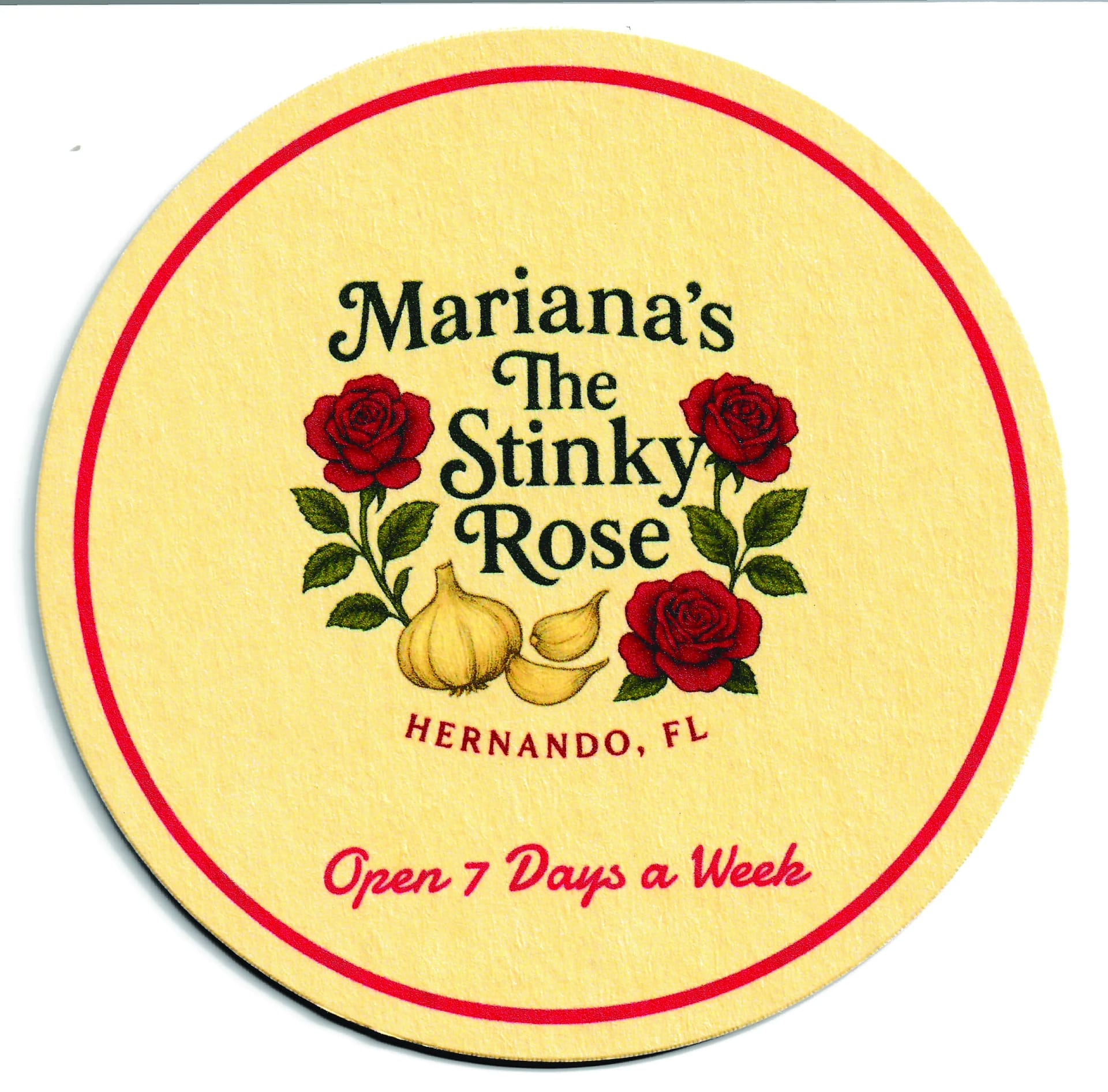 The Stinky Rose